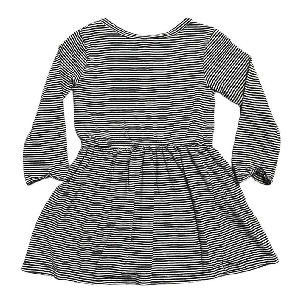 Baby Gap 3Y Striped Knit Dress